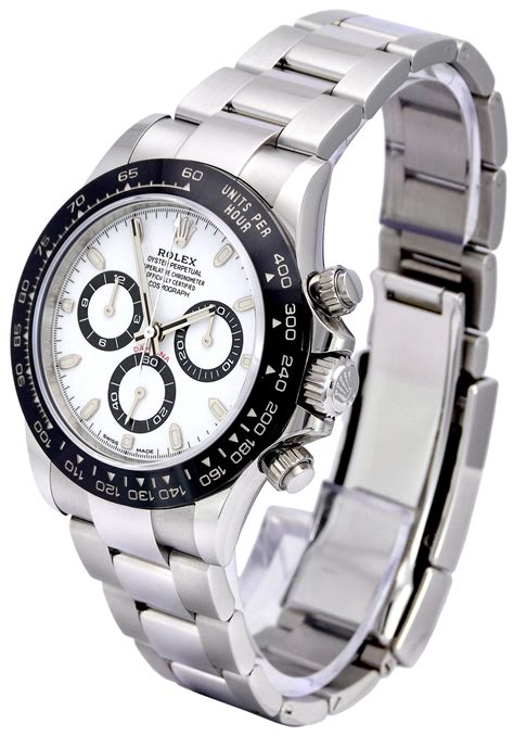 pre owned rolex daytona